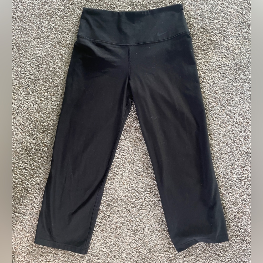 Nike Dri Fit Crop Leggings